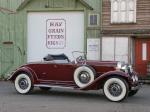Cadillac V12 Roadster by Fleetwood 1931 года